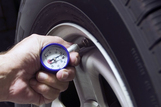 Finding the Right Tire Pressure for Your Car